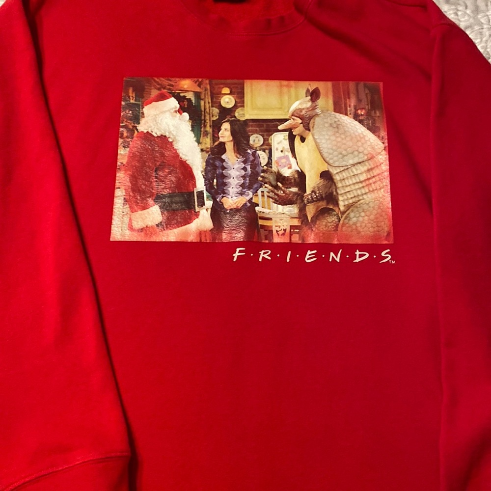 Friends Christmas sweatshirt